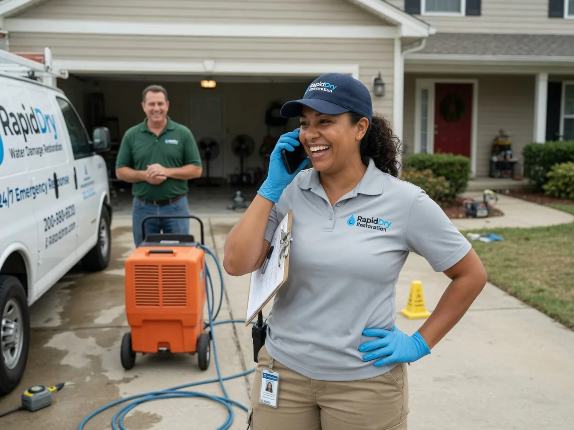 Water Damage Restoration Etna, OH FAQs